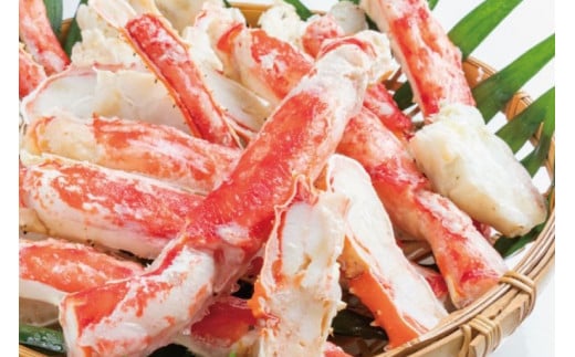 FF034 お手軽！天然たらばがに・ズワイカニセット（1.8kg）[蟹 カニ かに タラバガニ たらばがに ずわいがに ズワイガニ 1キロ以上 長崎県 島原市 ]