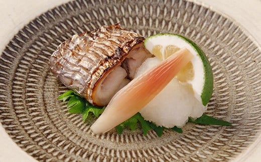 AD074 ミシュランプレート掲載のお料理店「まどか」お食事券（お一人様）