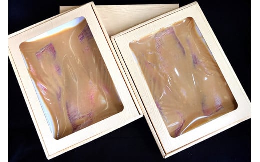 BF119島原人気料理店の白身魚（メヌケ）オリジナル味噌漬け 6枚（600g）