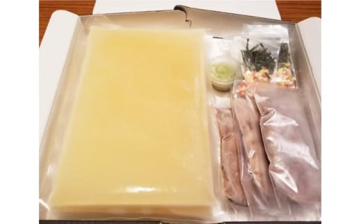 AF155ミシュランプレート掲載のお料理店「まどか」　島原鯛茶漬け・自家製辛子明太子セット