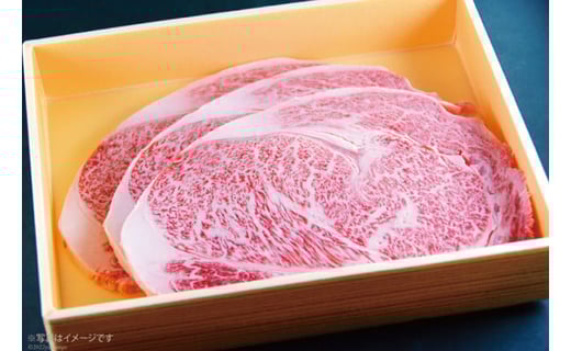 AG116長崎和牛 A5ランク 牛ロースステーキ 450g（225g×2枚）