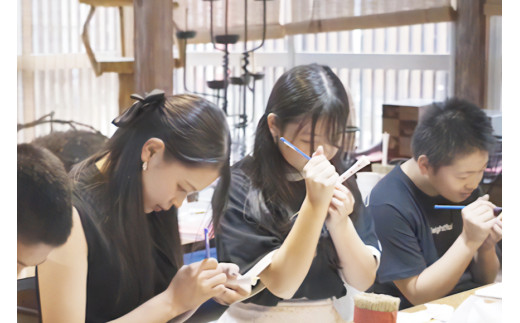 AI135 和蝋燭づくり体験 1名分 [ 体験チケット ロウソク作り ろうそく作り 本多木蝋工業所 長崎県 島原市 ]