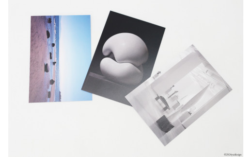 AI169 野島泉里彫刻集 ポストカードセット1 (30枚入り) [ ポストカード アート 絵葉書 コレクション アートスケープ オシャレ お洒落 ハガキ 絵ハガキ 長崎県 島原市 ]