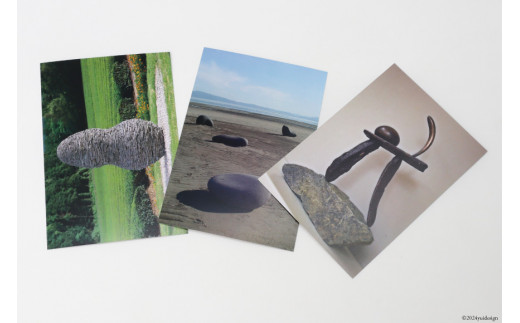 AI170 野島泉里彫刻集 ポストカードセット2 (30枚入り) [ ポストカード アート 絵葉書 コレクション アートスケープ オシャレ お洒落 ハガキ 絵ハガキ 長崎県 島原市 ]