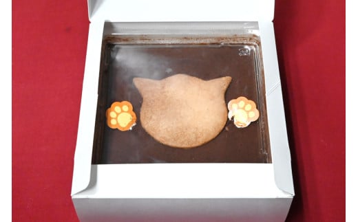 【2026年2月より順次発送】 AI188 ティラミス 1個 [ ケーキ 冷凍 チョコケーキ コーヒーケーキ スイーツ お菓子 パティスリーシャトン 長崎県 島原市 ]