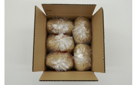 AI225 味噌 島原 手造り 生詰 まるいち味噌 900g 5個 計4.5kg [ みそ 無添加 国産 麦味噌 麦みそ マルイチ 塚原食品本舗 長崎県 島原市 ]