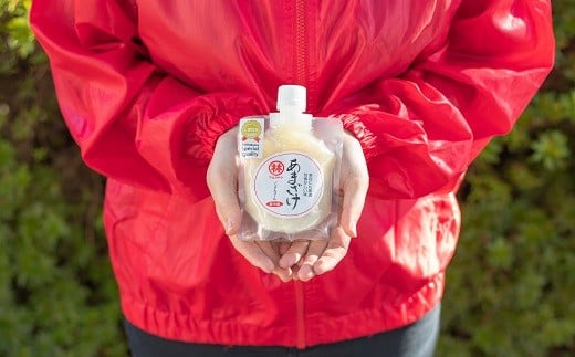 BD179 【3ヵ月定期便】無添加米麹甘酒 10本セット～3か月目は12本！～