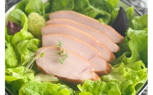 BD212島原工房サラダチキン・ソーセージセット