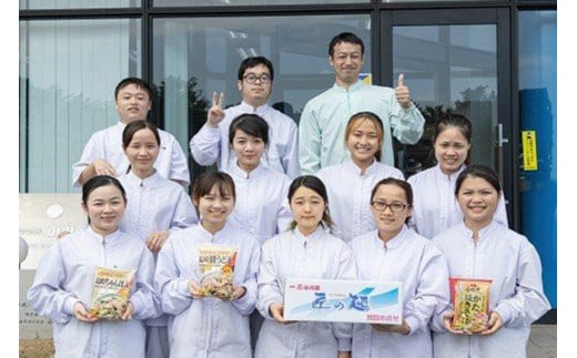 BE143【秋・冬限定】麺処 小川屋の冬ファミリーセットB（全6種・15袋セット）[ ちゃんぽん 皿うどん ラーメン 豚骨 とんこつ 醤油 かたやきそば 焼きそば 簡単調理 即席 小川屋 長崎県 島原市]