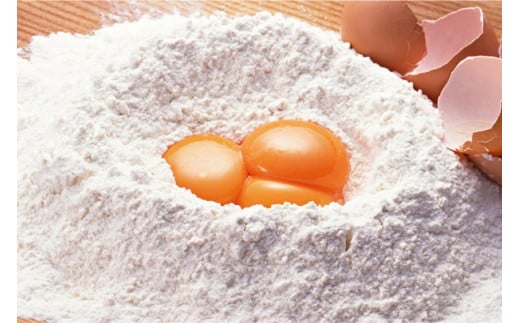 BE290【定期便】島原のたまご 黄味子Ａセット 計6回お届け