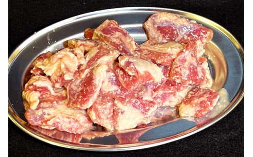 CG152 超希少部位 雲仙もみじ豚 サガリ 3種 食べ比べ セット 計3.6kg（300g×3種×各4パック）  [豚 豚肉 焼肉 さがり 冷凍]