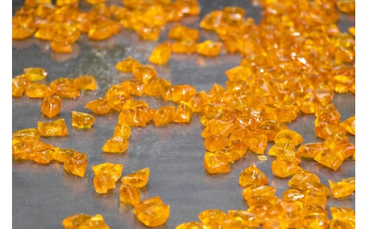 DE197 島原あめ（黒砂糖）　2袋