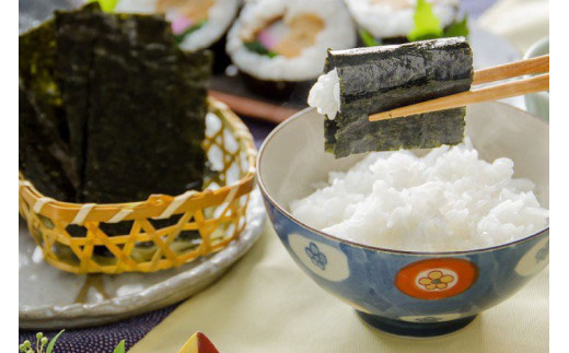 DF239 有明産　 一番摘み 贅卓焼のり　（旬）　 全型１０枚×１袋