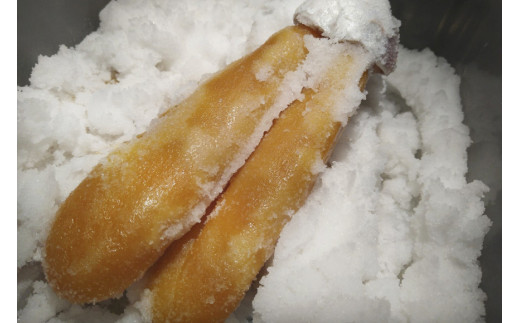 FE252　ミシュランプレート掲載のお料理店「まどか」　自家製 高級 からすみ 2本入 　【桐箱入・無添加】