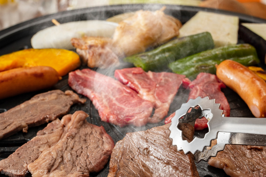 AJ571 【3回定期便】長崎和牛 焼肉セット 計約1kg バラ 霜降り(500g)・もも(500g) [ 肉 牛肉 和牛 高級 おいしい ステーキ肉 まるしん商会 黒牛 長崎県 島原市 ]