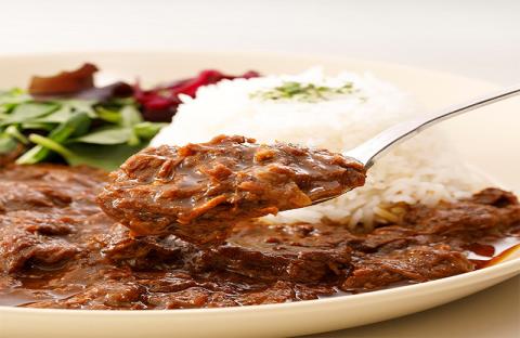 【年内配送】(12/23入金分まで)オリジナルカレー7個・特撰カレー3個 計10個（Cセット）/ カレー かれー 冷凍 牛肉 スパイス 老舗 名店 しにせ 肥前屋　ひぜんや　ぎふと　すぱいす??　?哩 / 諫早市 / 肥前屋ランドール [AHBW003]