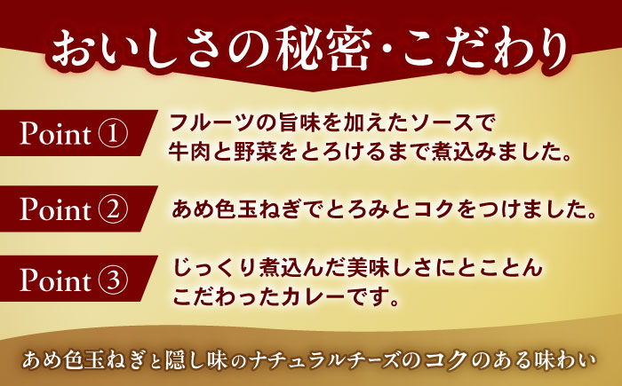 【小分け】【内袋のままレンジ調理可】日本ハム レストラン仕様カレー中辛10パックセット(1パック4袋入り)計40食分/ カレー かれー レトルト 牛肉 小分け / 諫早市 / 日本ハムマーケティング株式会社 [AHAL003]