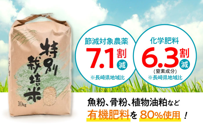 【年内配送】(12/23入金分まで)【R7年新米】九州のこだわり玄米食べ比べ (10kg×2) / 米 お米 コメ にこまる ひのひかり 食べ比べ 玄米 / 諫早市 / 上島農産 [AHAS006] 新米 しんまい