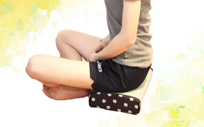 【国産畳表使用】座・あぐら / 畳 あぐら 疲労軽減 腰痛 膝痛 / 諫早市 / 小柳畳商店 [AHBB001]