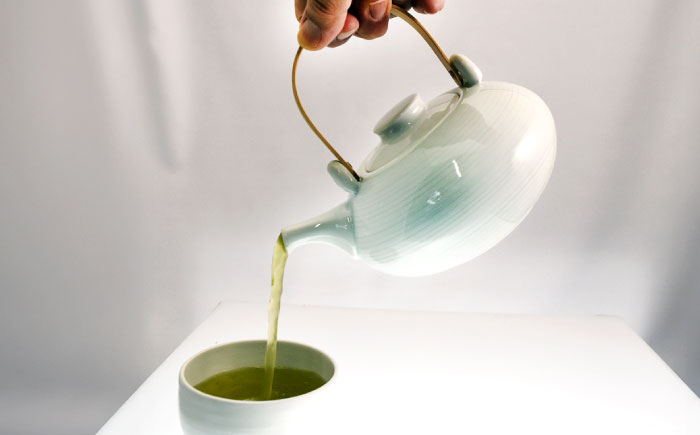 茶器セット(土瓶1個、湯呑2個) / 土瓶 どびん 湯呑み 湯呑 湯のみ 茶器 / 諫早市 / 長谷川陶磁器工房 [AHBC004]