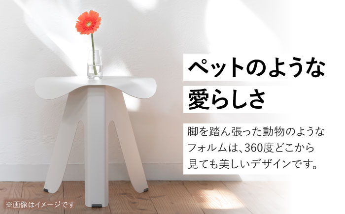 SUITESTOOL(スイートスツール)黒 / チェア スツール 椅子 家具 インテリア オシャレ シンプル 日用品 / 諫早市 / 株式会社日本ベネックス [AHCC003]