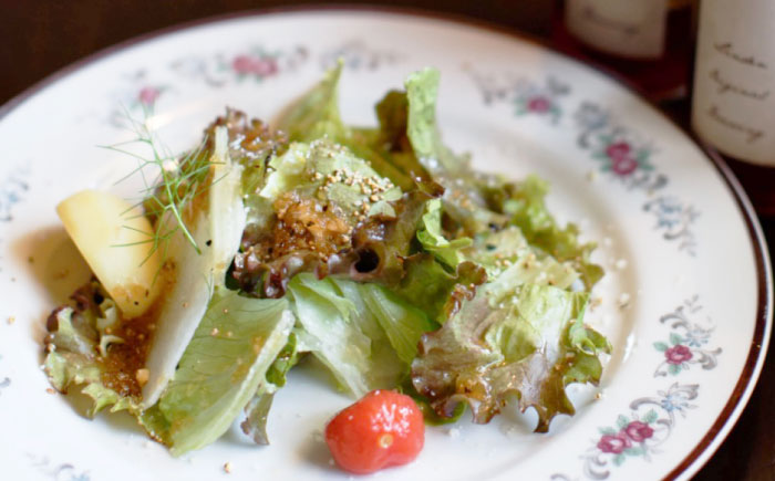 Lindenオリジナル生ドレッシング2本・ワッフルラスク5種セット / ドレッシング どれっしんぐ ラスク ワッフル ワッフルラスク / 諫早市 / リンデン [AHBQ002]