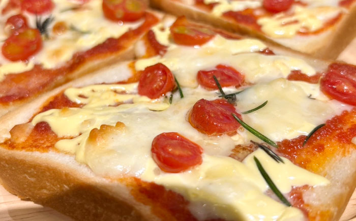 宮トマトのトマトピューレ 100g×5 / トマト ピューレ 濃縮ピューレ とまと 100％ / 諫早市 / 宮下農園 [AHCG034]