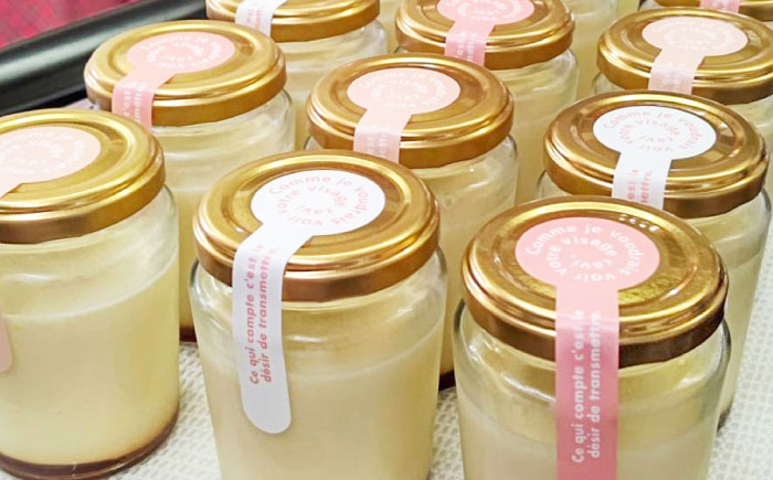 【年内配送】(12/23入金分まで)地元で大人気のなめらかプリン(6個入り) / プリン ぷりん 卵 カスタード カラメル なめらか / 諫早市 / ケーキショップ・ジタン [AHCR002]