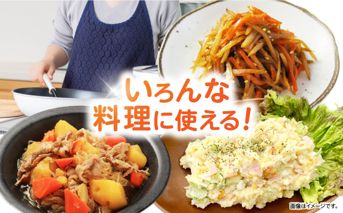 【年内配送】(12/23入金分まで)滝さんの人参 10kg / にんじん ニンジン 人参 やさい 野菜 / 諫早市 / 滝商店株式会社 [AHCU001]