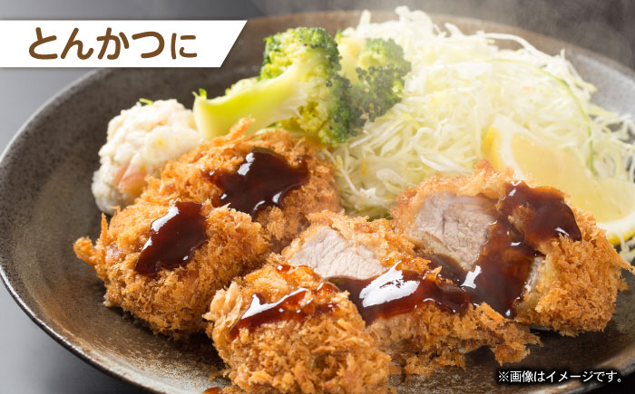 ながさき健王豚セット / 豚肉 健王豚 豚バラ バラ 豚ロース ロース / 諫早市 / 長崎県央農業協同組合　Aコープ本部 [AHAA001]