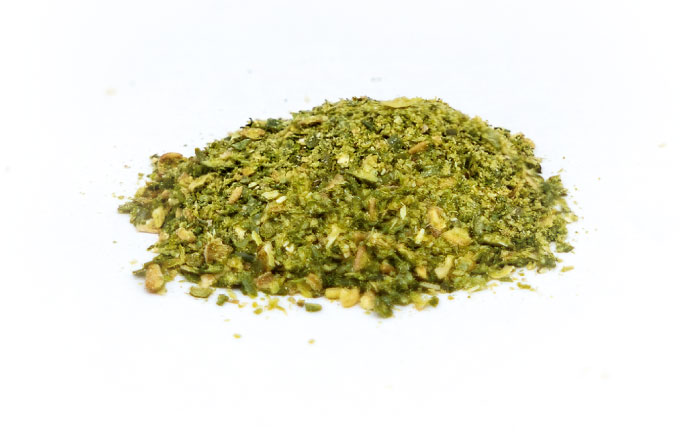 【年内配送】(12/23入金分まで)しげるの３本セット(青唐辛子×３)　/　激辛　スパイス　薬味　/　諫早市　/　株式会社飯盛グリーン開発 [AHCY019]