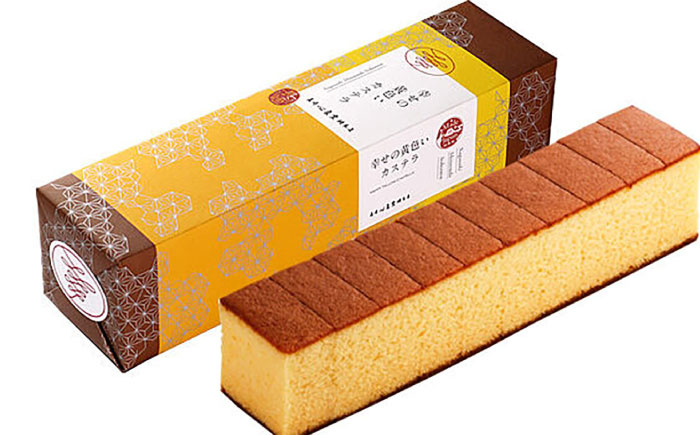 幸せの黄色い カステラ 食べ比べ 選べる 5本 詰合せ / かすてら 卵 人気 長崎 おやつ / 大村市 / 心泉堂[ACYU012]