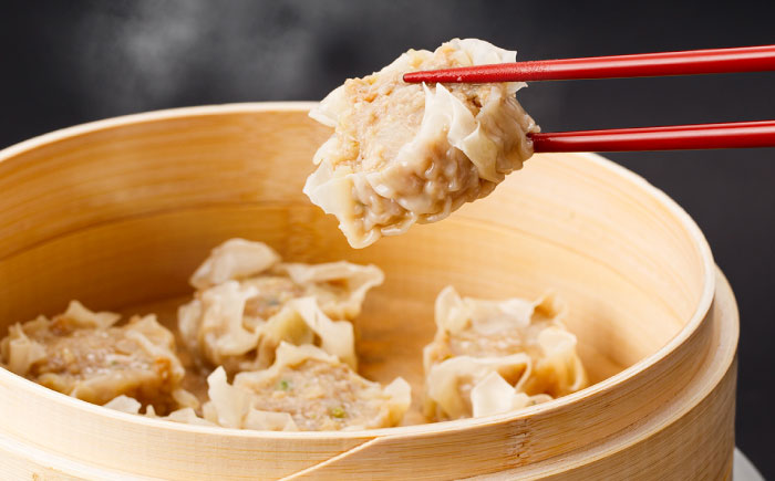 SPF豚「芳寿豚」焼売 計30個（10個×3袋）/ 焼売 しゅうまい シュウマイ シューマイ 点心 冷凍 惣菜 / 大村市 / かとりストアー [ACAN117]