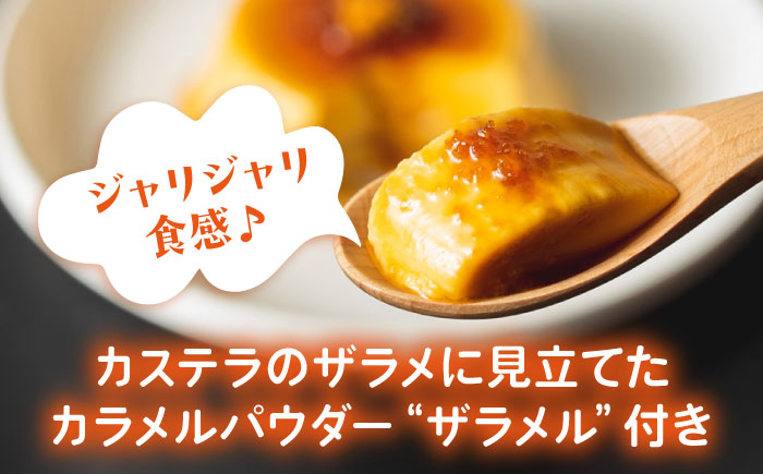 長崎 カステラぷりん　【ギフトdeぷりん】　12個入 [ACYF001]