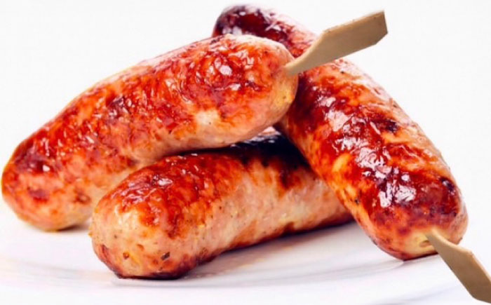 ソーセージ 2種セット 計12本 （プレーン・燻製チョリソー） フランクフルト 大村市 Torres手作りハムベーコン工房 [ACYW006]