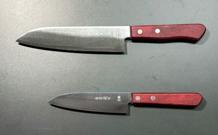 ステンレス文化・ペティセット / 包丁  新生活 一人暮らし 引っ越し / 大村市 / 田中鎌工業有限会社[ACYZ002]