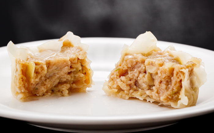 SPF豚「芳寿豚」焼売 計50個（10個×5袋）/ 焼売 しゅうまい シュウマイ シューマイ 点心 冷凍 惣菜 / 大村市 / かとりストアー [ACAN118]