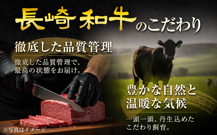 【6回定期便】長崎和牛 シャトーブリアンステーキ 約150g×3枚入 計450g/回 /牛肉 肉 シャトーブリアン 和牛 国産 ステーキ しゃとーぶりあん ステーキ肉 長崎和牛 冷凍 / 大村市 / まるしん商会 [ACCD033]