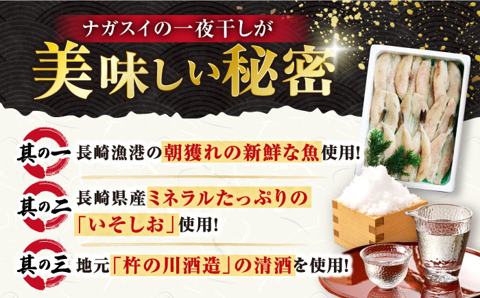 ふぐ 一夜干し 約1kg / ふぐ フグ 一夜干し 河豚 干物 ひもの / 大村市 / 株式会社ナガスイ[ACYQ003]