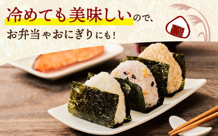 【先行予約】【3回定期便】 お米 10kg×3回　計30kg  / 米 定期便 米定期便 白米 ご飯 / 大村市 / おおむら夢ファームシュシュ[ACAA329]