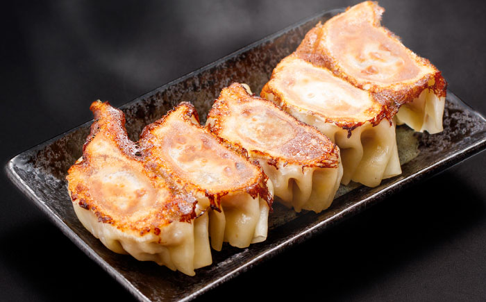 SPF豚「芳寿豚」餃子 計36個（18個×2袋）/ 餃子 ぎょうざ ギョウザ ギョーザ 焼餃子 水餃子 冷凍 惣菜 / 大村市 / かとりストアー [ACAN119]