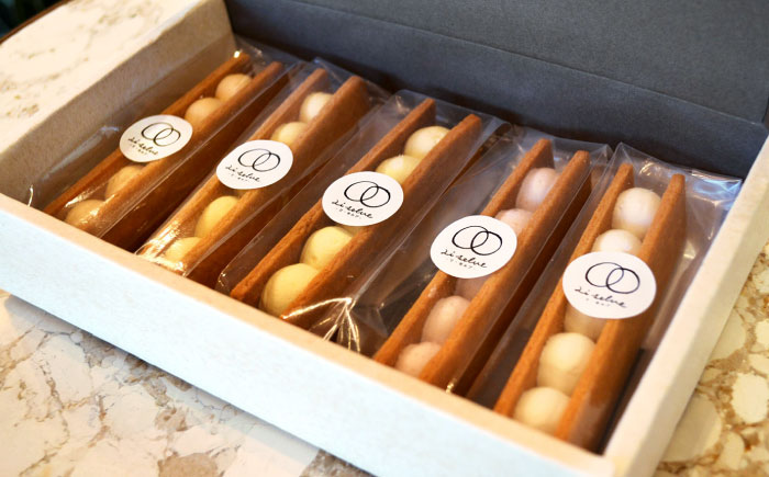 グルテンフリーソイバターサンド 5個入り/グルテンフリー ソイバターサンド ぐるてんふりー グルテンフリースイーツ スイーツ すいーつ 米粉 詰め合わせ お菓子 ばたーさんど 個包装/大村市/有限会社県央リサイクル開発 [ACBC003]