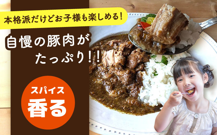 山のウエノ豚のご馳走レトルト・缶詰セット 5種（計730g）/ おつまみ レトルトカレー 炊き込みご飯 / 大村市 / 株式会社上野養豚 [ACBH003]