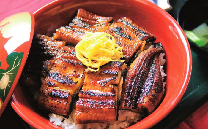 【年内発送】鰻のかば焼き1尾 / 大村市 / お料理やまうえ [ACZL002]