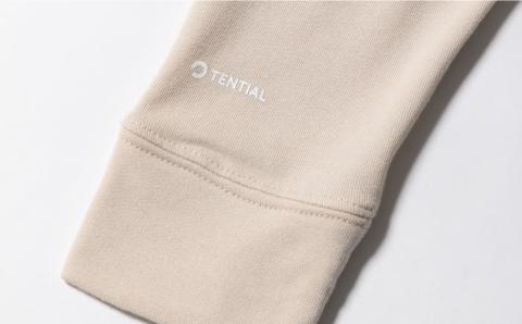 BAKUNE 上下 疲労回復  リカバリー ウェア【 ベージュ / XLサイズ 】/ パジャマ 男女兼用 ウェア ナイトウェア メンズ レディース / 大村市 / 株式会社TENTIAL[ACAD023]