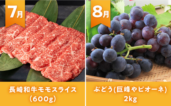 ※今後受付しない※【全12回定期便】シュシュ大人気コース復刻版１ 大村市 おおむら夢ファームシュシュ [ACAA093]