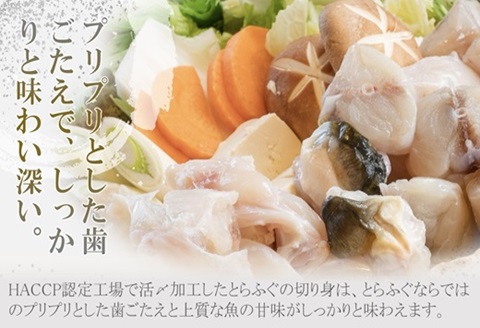 活〆おうごんとらふぐ満腹鍋セット【D2-010】