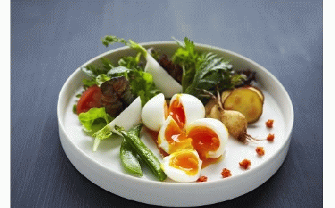 道の駅松浦海のふるさと館『旬のお野菜＋産みたて濃厚玉子6個＋お米5kg』の大満足セット！【B7-039】