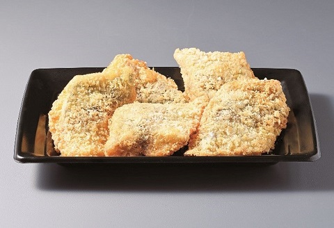 【冷凍のまま電子レンジで3分！】アジフライ＆とらふぐアラ唐揚げセット( 手軽 レンチン 時短 本格 こだわり 逸品 海鮮 夕食 ふるさと納税 )【B4-100】