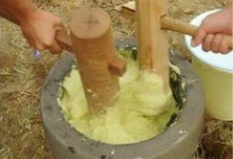 いももち作り体験(体験交流型メニュー)【G6-001】